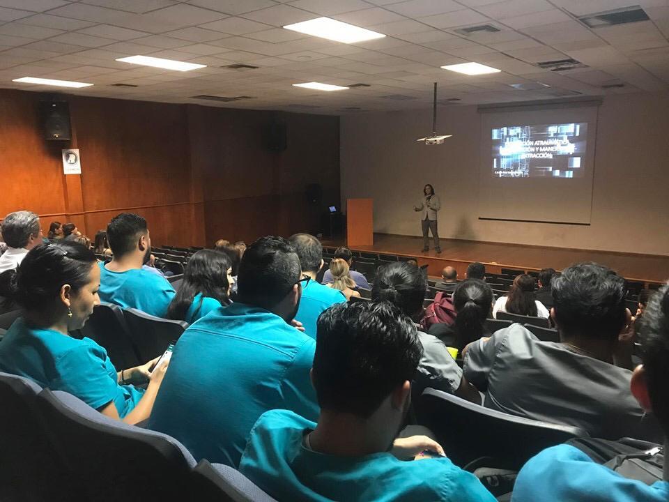 Sesión Mensual Agosto la Laguna